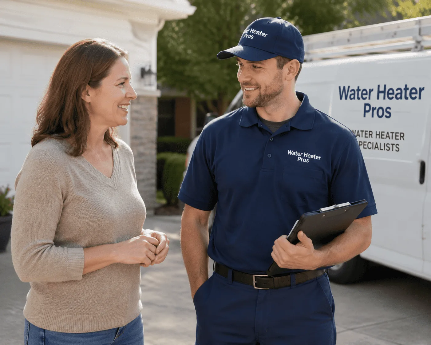 Water Heater Repair Help for Cofield, NC
